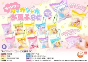 Fancy Shakashaka Candy BC