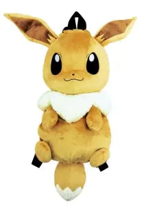 Pokémon Plush Backpack - Eevee