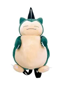 Pokémon Plush Backpack - Snorlax