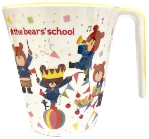 The Bear's School Mekamine Cup with a Handle The Bear's School