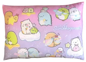 Sumikkogurashi Long Cushion Strolling under stars Splash