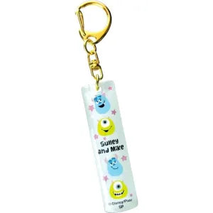 Disney ”Pukkuri” Stick Keychain Monsters Ink