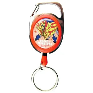 Pokemon Character Keychain Zamazenta