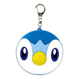 Pokemon Silicon Mini Pouch Piplup