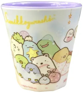 Sumikkogurashi Melamine cup Sleepover Party