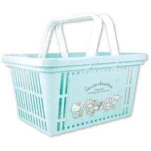 Sanrio Character Basket Sleepy