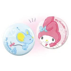 Sanrio Mini Can Badge Set My Melody