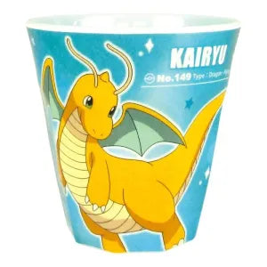 Pokemon Melamine Cup Starlight / Dragonite