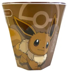 Pocket Monster Melamine cup Eevee