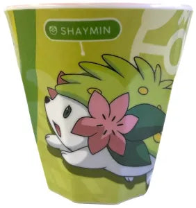 Pocket Monster Melamine cup Shaymin