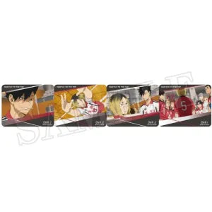 Haikyu! ! Roll Stickey Note Nekoma High School