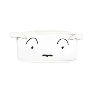 Close up Pen Pouch - Shiro