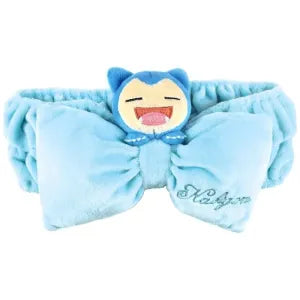 Pokemon My Character Hair Band Snorlax ++