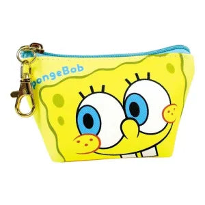 Triangle mini pouch - Close-up / SpongeBob
