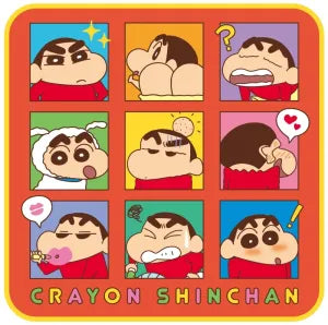 Crayon Shin-chan Petit Towel Face Block
