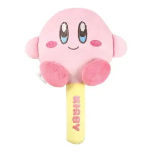 Kirby Plush Hand Mirror - Kirby