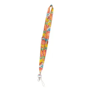 Pokemon Neck Strap Glitter / Good Friends