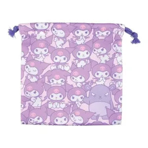 Flat kinchaku / Crowded 2 - Kuromi