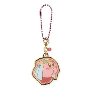 KIRBY Horoscope 12 Zodiac Key Holder - Virgo
