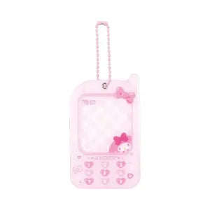 Sanrio Characters Mobile Phone Style Frame Key Holder My Melody