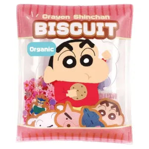 Crayon Shin-chan Shake Shake Magnet Biscuit