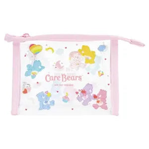 Care Bears Edge-Trim Pouch - Love You!