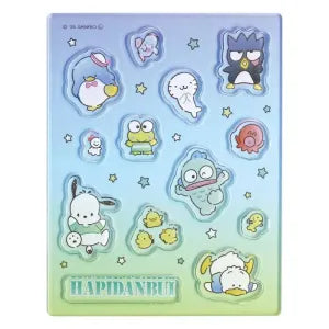 Sanrio Acrylic Flakes - HAPIDANBUI