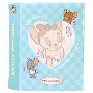 Tom and Jerry Collect Book - Heart / Mint