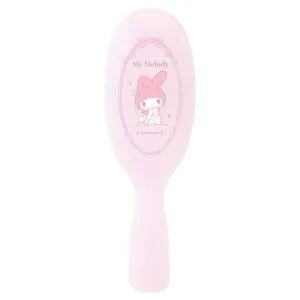 Sanrio Characters Smooth Hair Brush with handle Ballet Core / My Melody