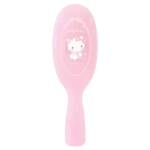Sanrio Characters Smooth Hair Brush with handle Ballet Core / Hello Kitty