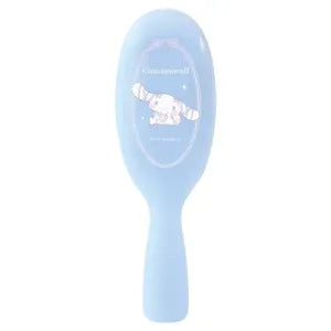 Sanrio Characters Smooth Hair Brush with handle Ballet Core / Cinnamoroll