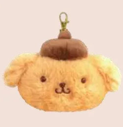 Face Pass Case Pompompurin