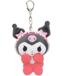 Oshi Iro MC Kuromi Baby RED