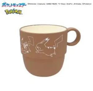 CCP Pokémon A Stacking Cup Mini / Pikachu Mocha