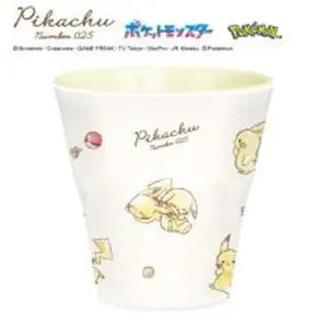 CM Pokémon A Pikachu Melamine Cup / Flyer