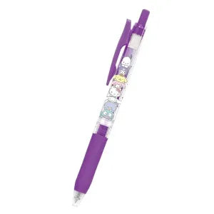 Sanrio Characters SARASA - Purple