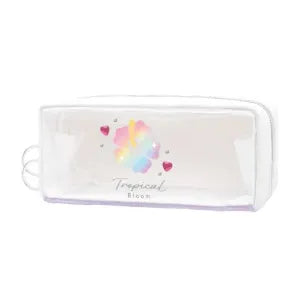 Tropical Bloom Pen Case / Tropical Bloom