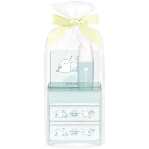 Stationery gift set - Mokomoko kotori