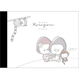 Raragori mini memo - Picnic