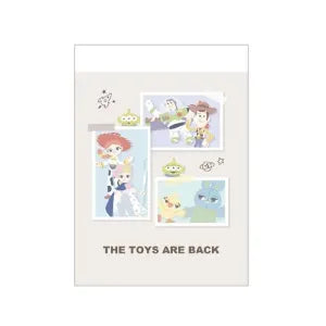 Toy Story mini memo - Friends' photo