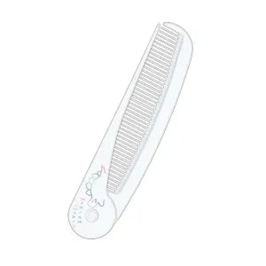 Slim comb - Niyari saurus