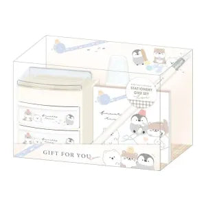 Stationery gift set - Fuwatto time