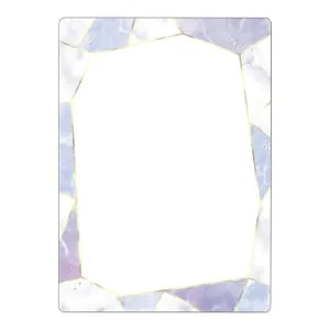 Pikufure Writing Pad_Marble Palette
