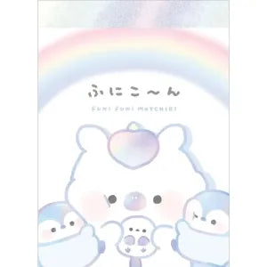T_Funicorn Mini memo - Hitsuki