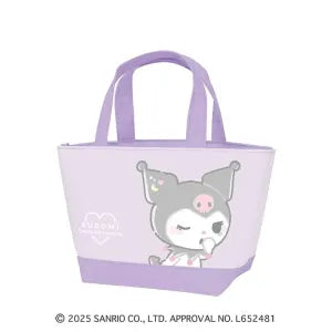 Pouch-Style Insulated Bag - Munyat Kuromi