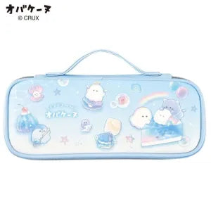 Round Zipper Pen Case - Obake-nu