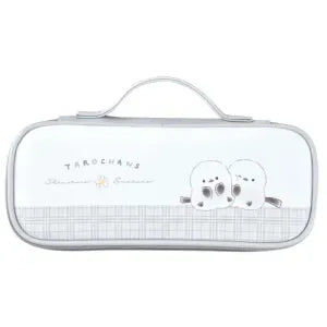 Round Zipper Pen Case - Shimata