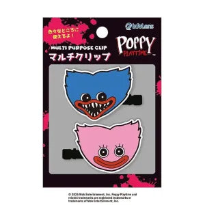 Poppy Playtime Multi Clip / Huggy Wuggy Kissy Missy