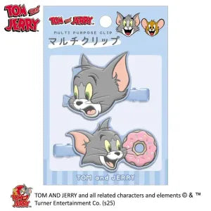 Tom and Jerry Multi Clip / Tom
