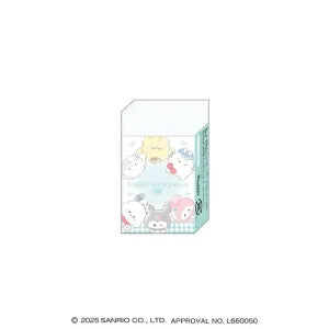T_Sanrio Marumocchi Matomaru Eraser / Circle